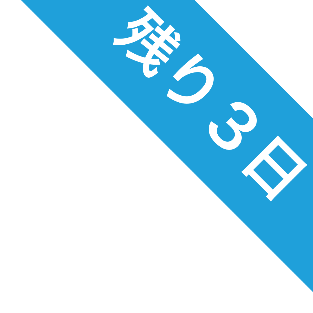 残り日数